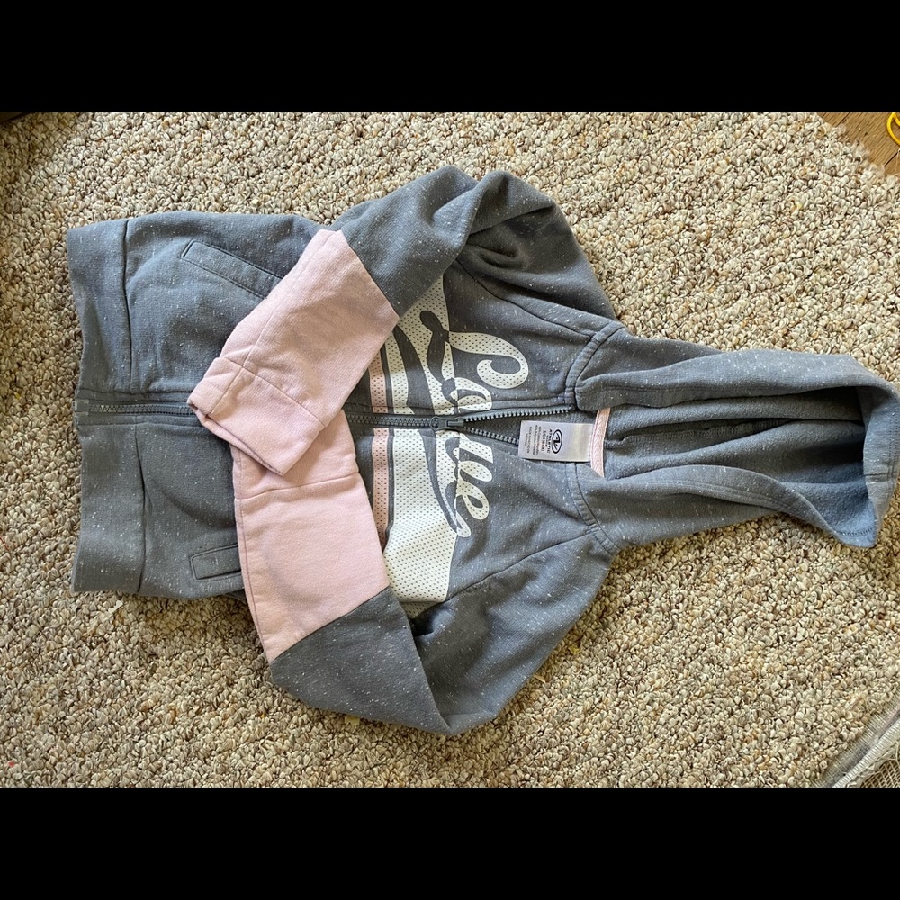 Girls size 6x jacket